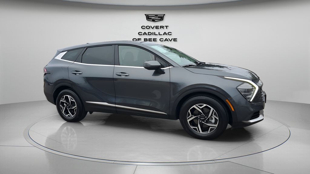 Used Car 2025 Kia Sportage  Lx For Sale Under $25,000 In Austin, Texas