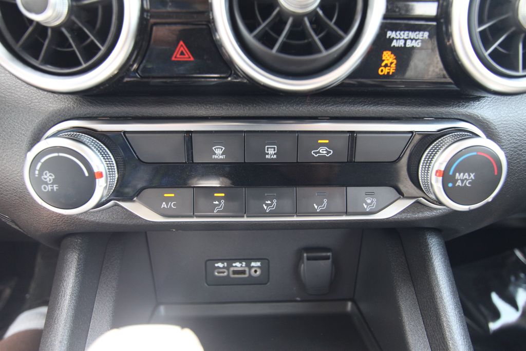 Used 2023 Nissan Sentra Sedan