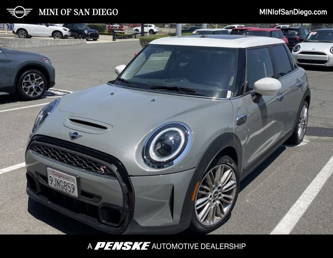 Thumbnail: 2023 MINI Cooper - 1
