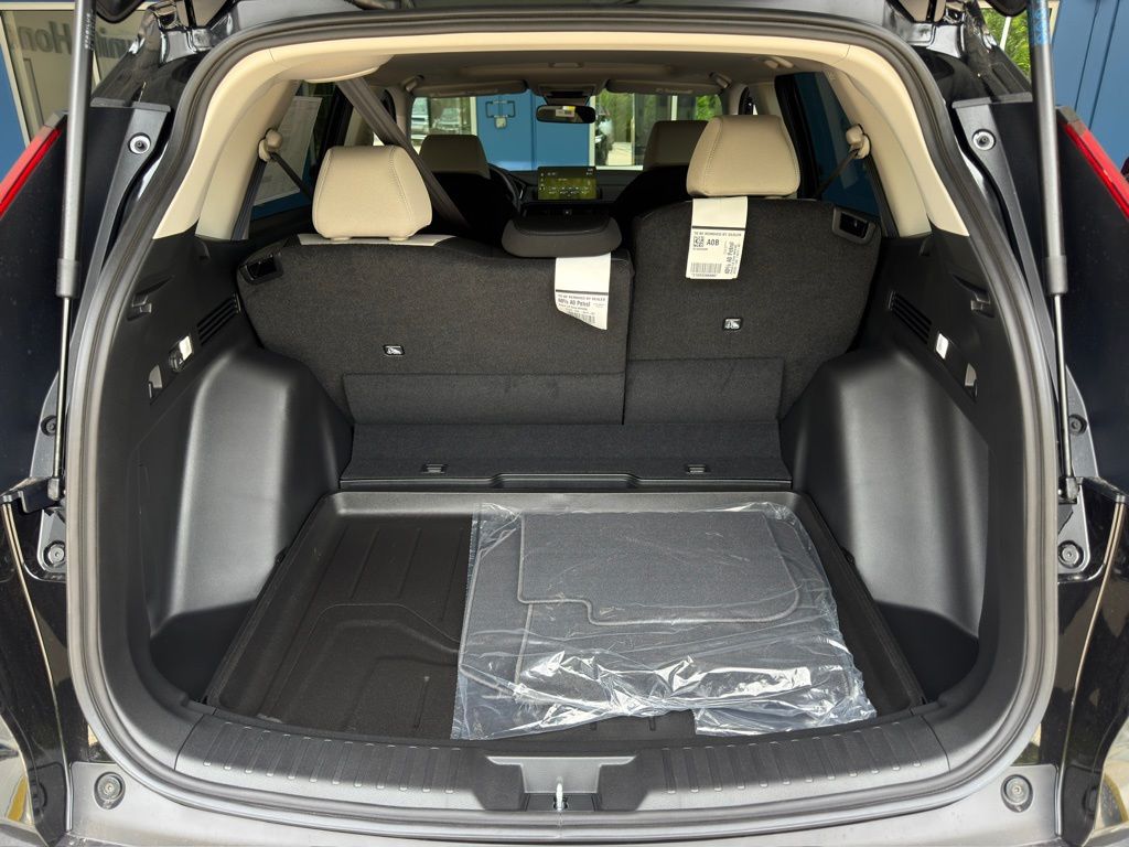 2026 Honda CR-V EX Black at Community Honda