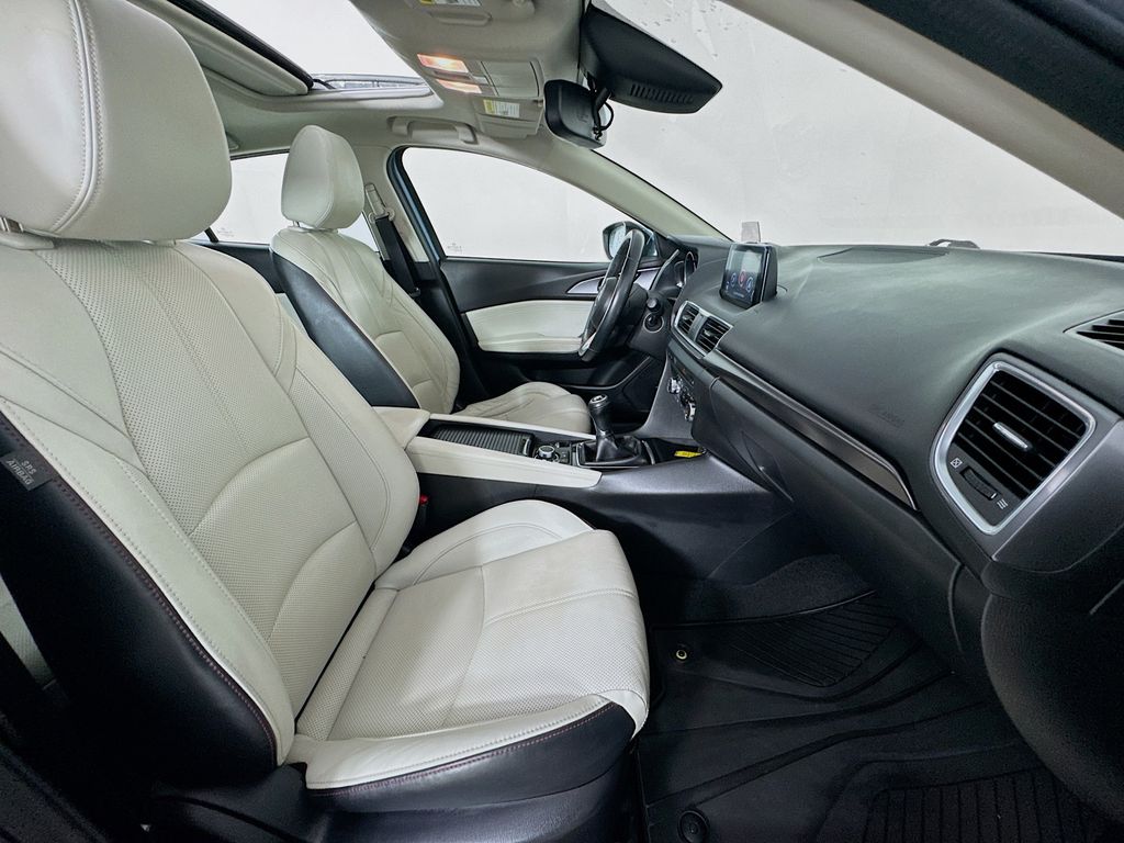 Used Car 2017 Mazda Mazda3  Grand Touring For Sale Under $20,000 In Austin, Texas