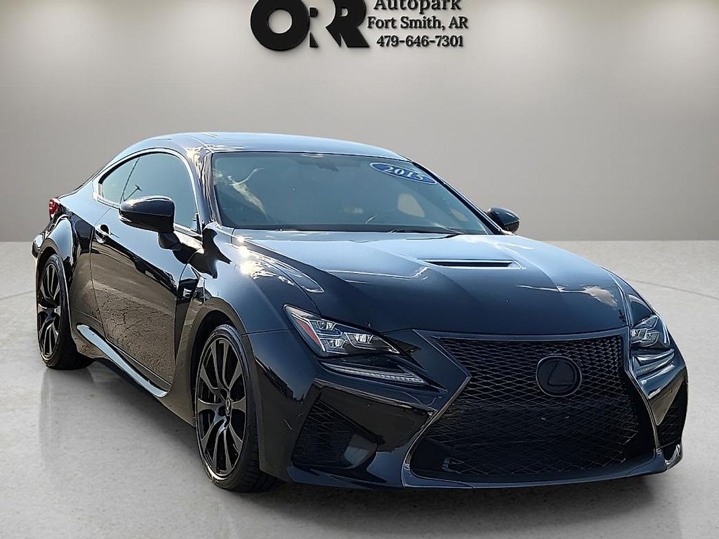Lexus RC F F RWD