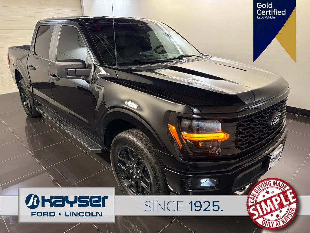 2024 Ford F-150 STX