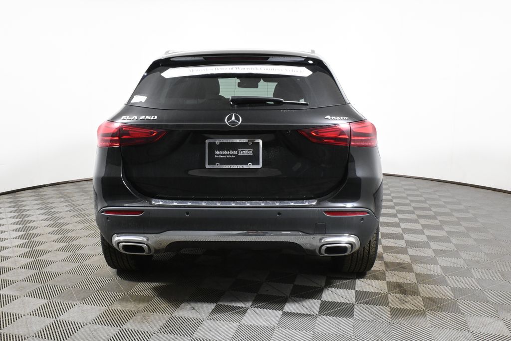 Thumbnail: 2026 Mercedes-Benz GLA - 6