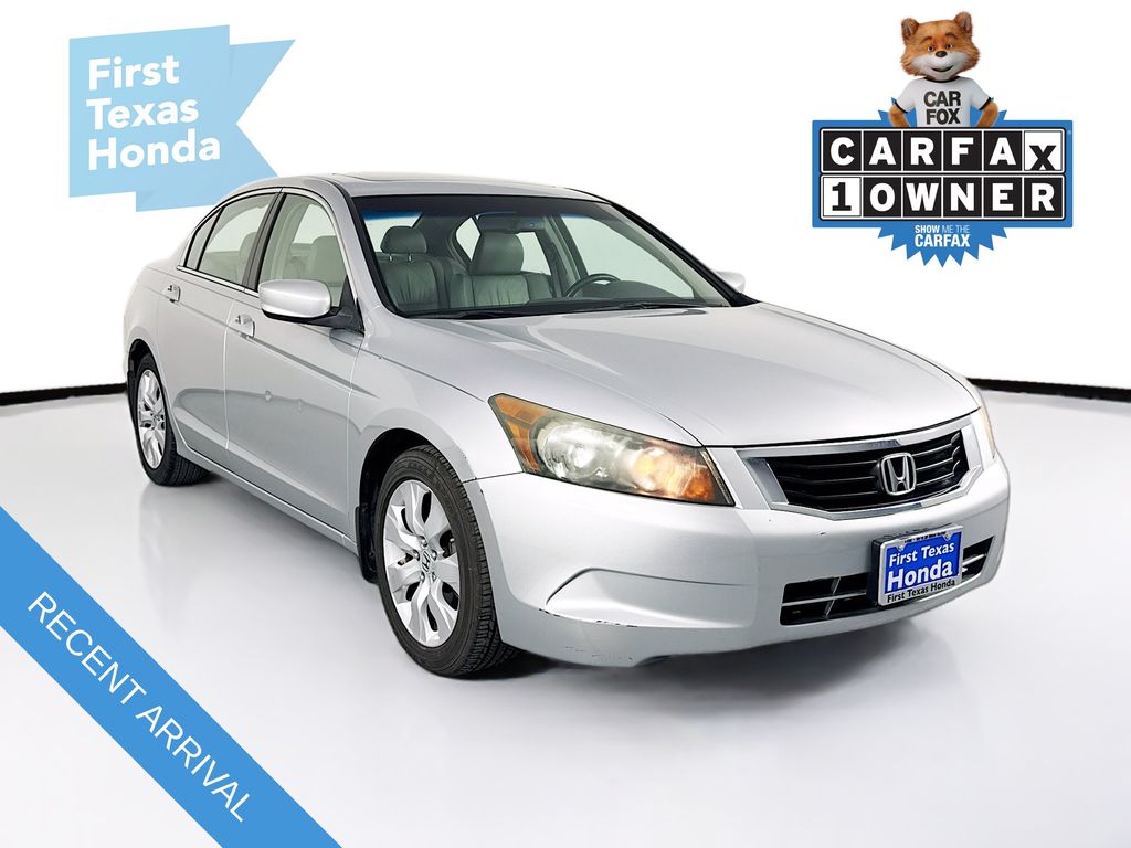 Used Car 2009 Honda Accord  Ex-l For Sale Under $10,000 In Austin, Texas