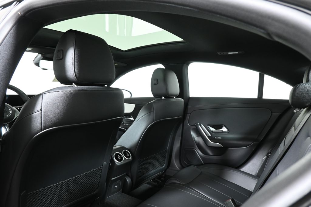 2025 Mercedes-Benz CLA 250 24