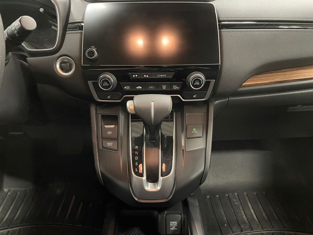 Used 2018 Gray Honda EX image 10