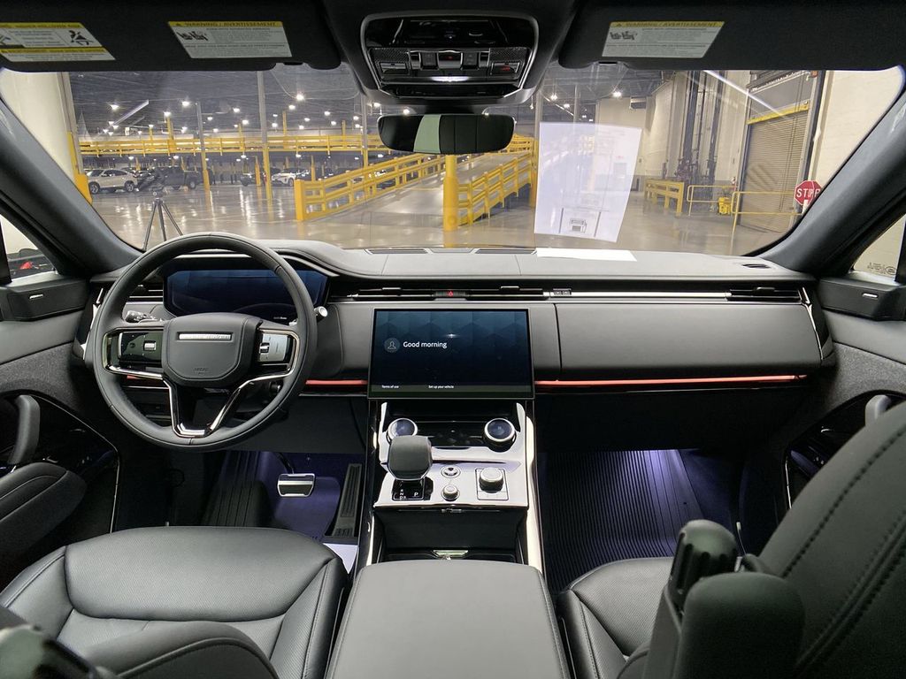 Thumbnail: 2023 Land Rover Range Rover Sport - 13