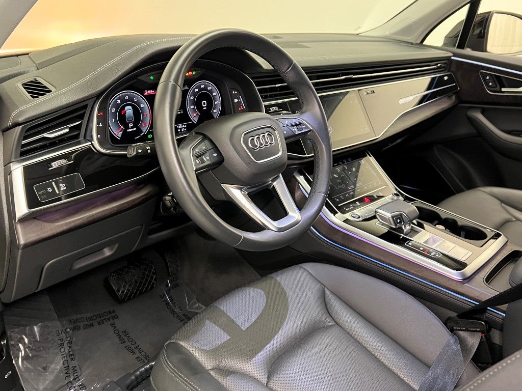 Thumbnail: 2023 Audi Q7 - 28