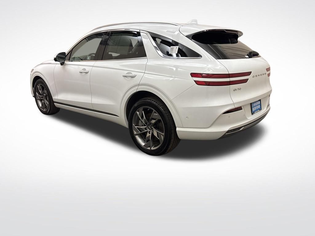 Used 2025 Genesis Electrified GV70 For Sale in Bedford, OH