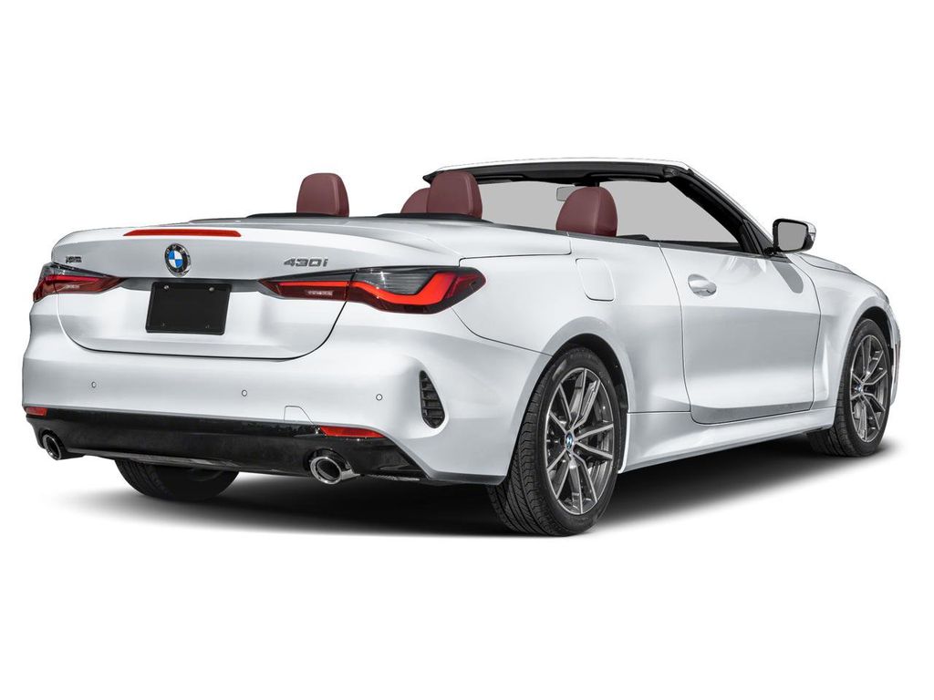 2026 BMW 4 Series 430i xDrive 2
