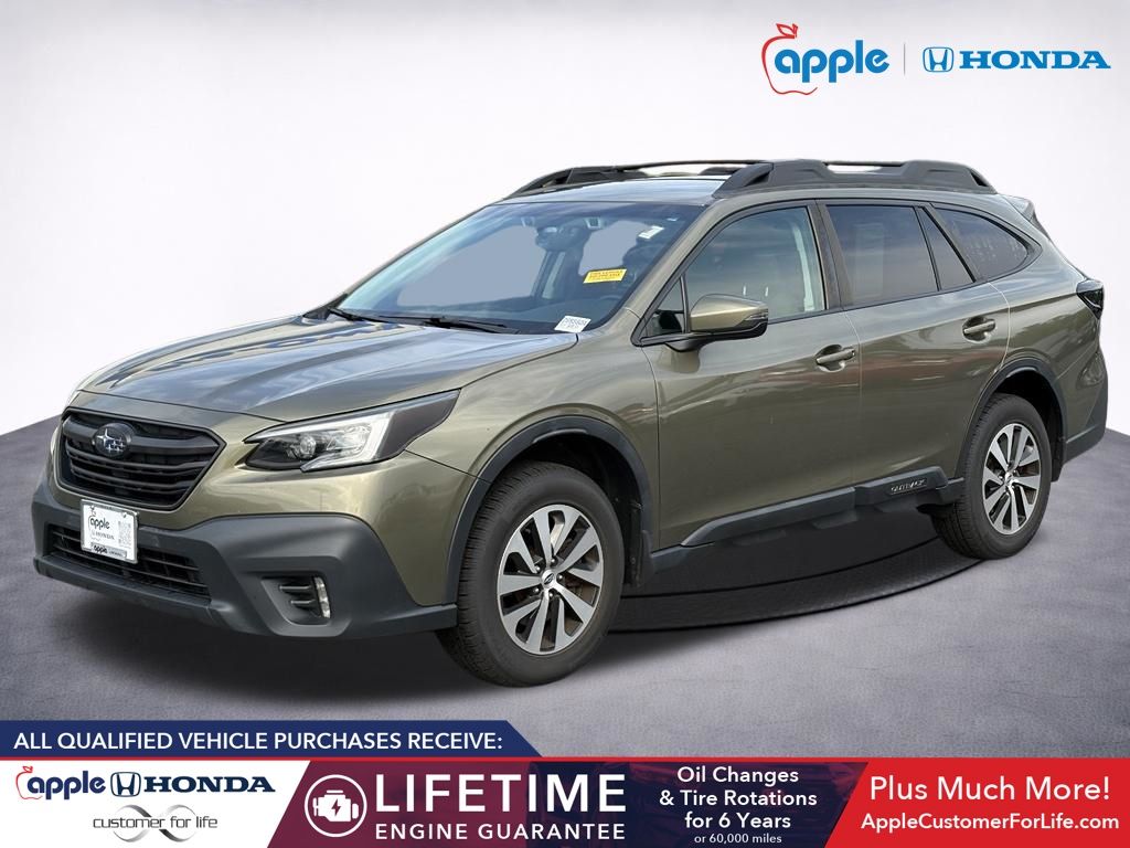 2021 Subaru Outback Premium