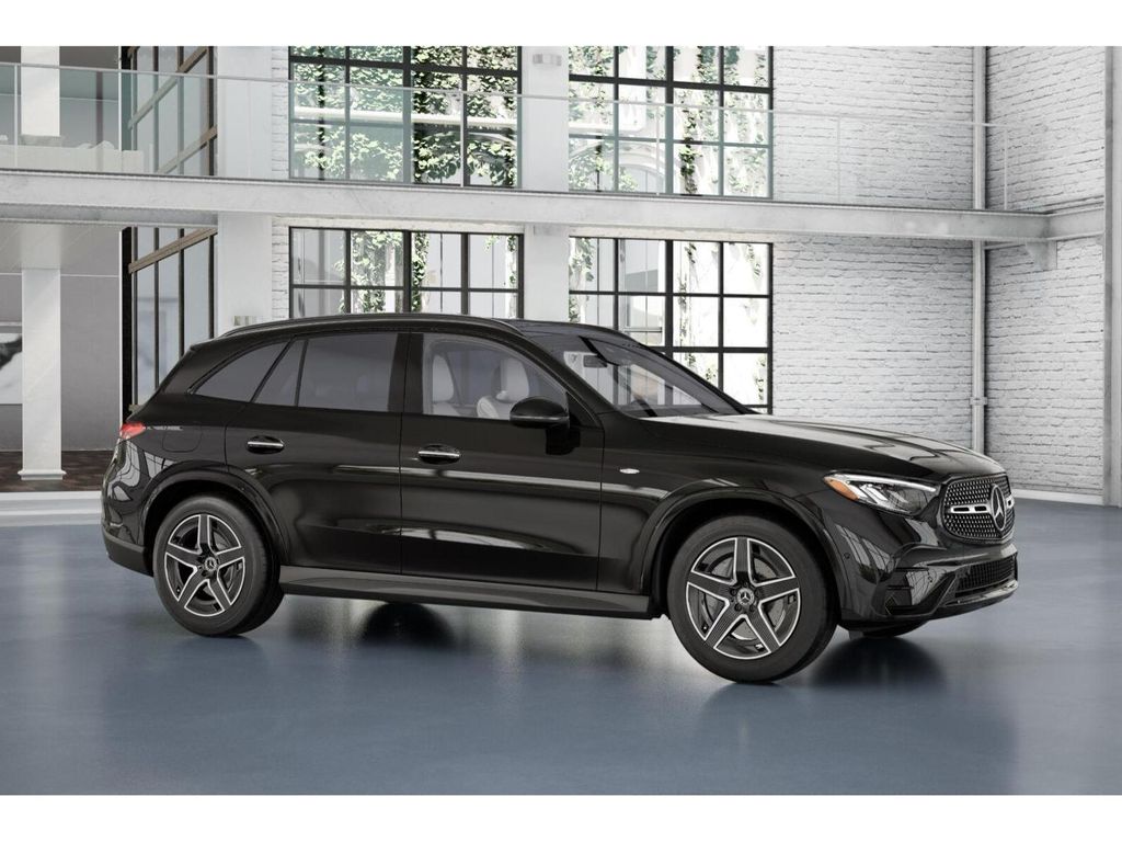 2025 Mercedes-Benz GLC 350 13