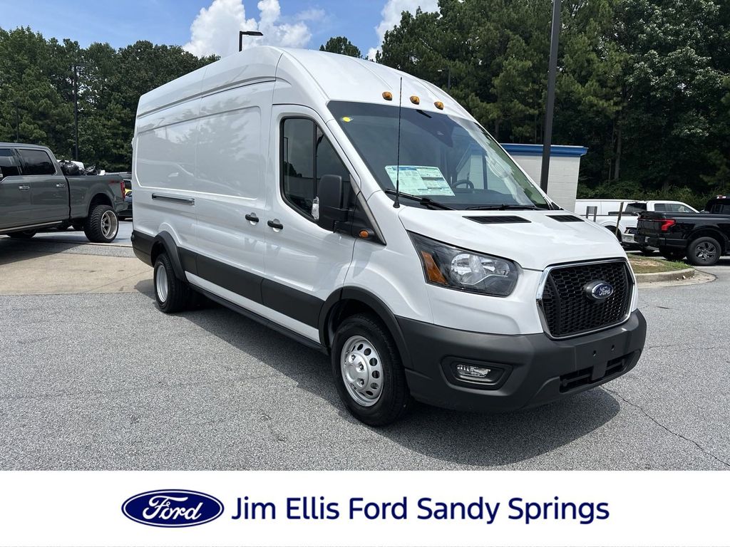 2024 Ford Transit-350 Base 1