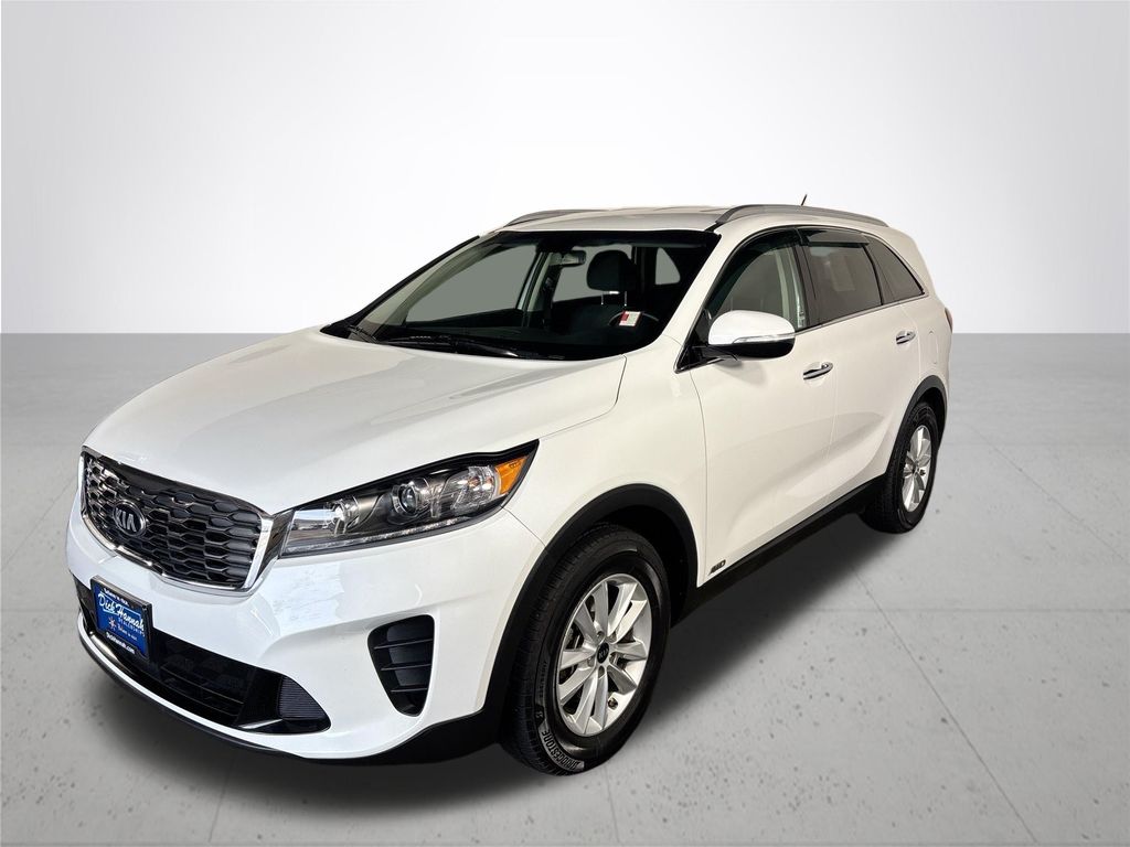 2020 Kia Sorento LX