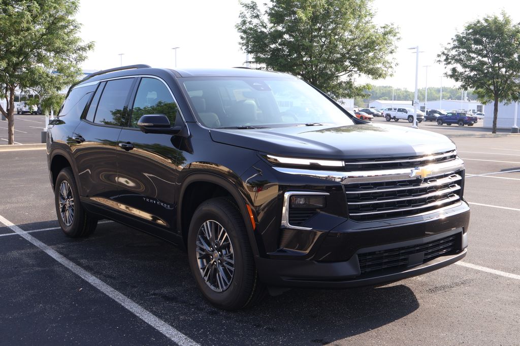 Thumbnail: 2026 Chevrolet Traverse - 3