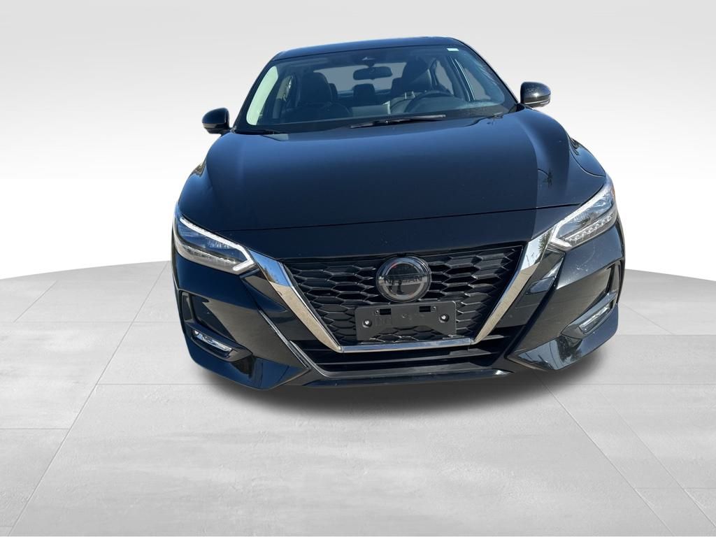 2022 Nissan Sentra SR 2