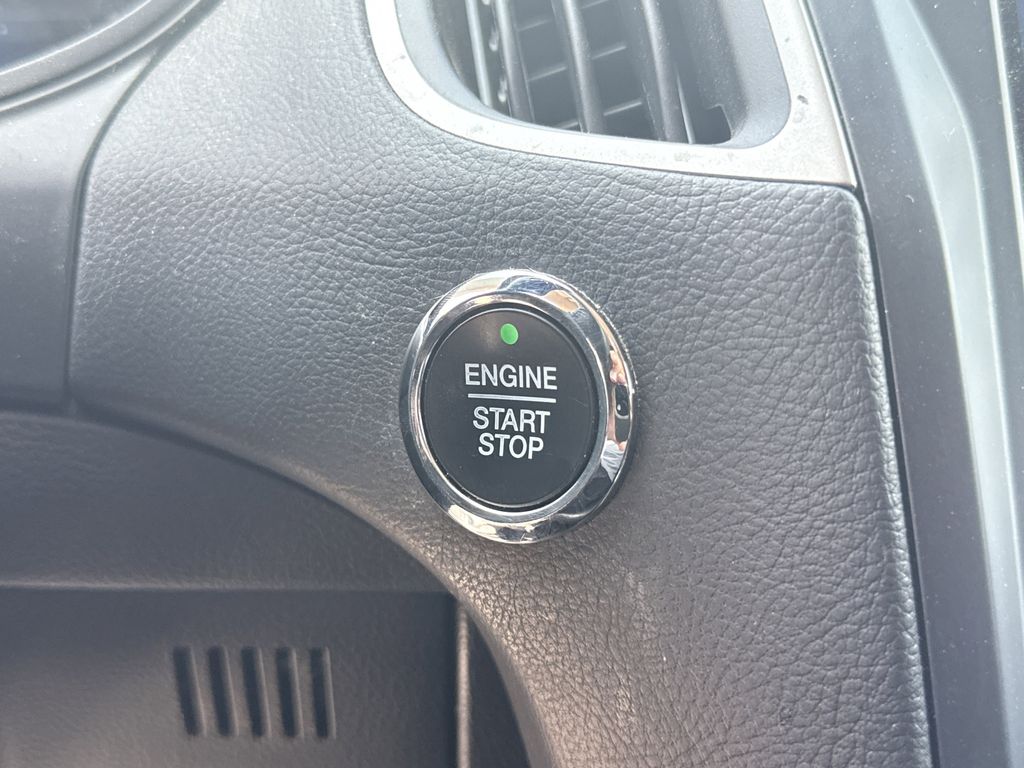 2022 Ford Edge SEL Silver at Classic Elite Chevrolet Hwy 6