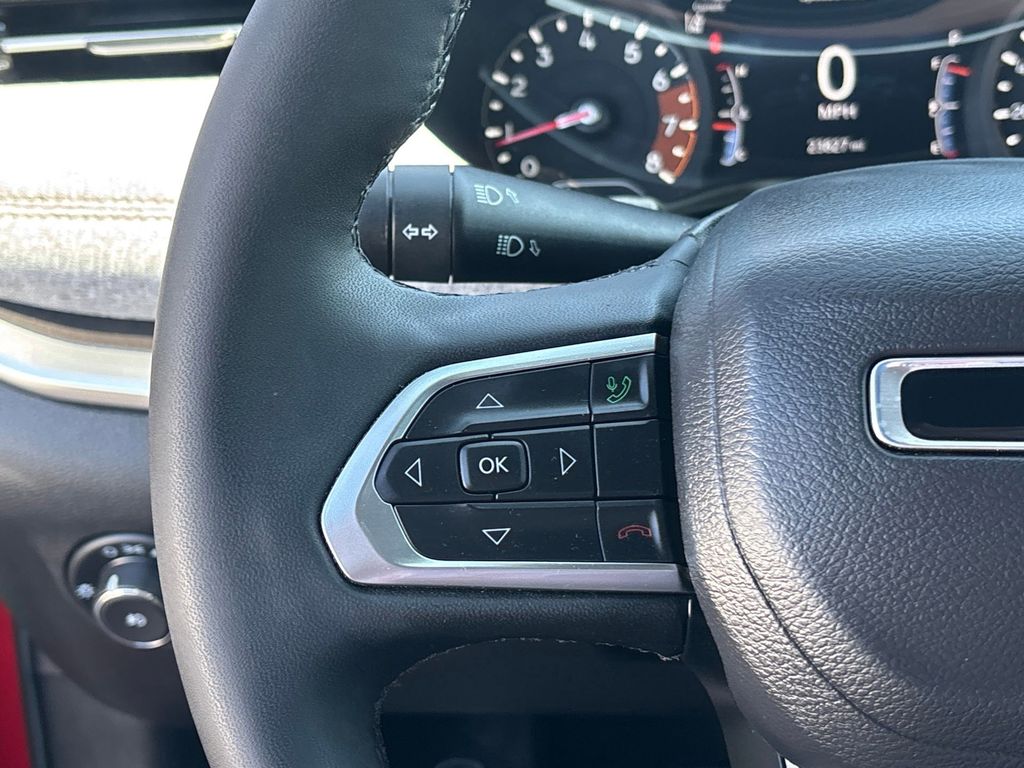 Used Car 2024 Jeep Compass  Latitude Lux For Sale Under $25,000 In Austin, Texas