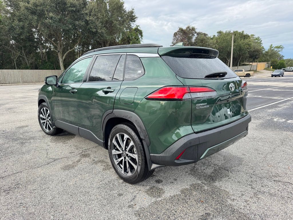 Used 2024 Toyota Corolla Cross SUV