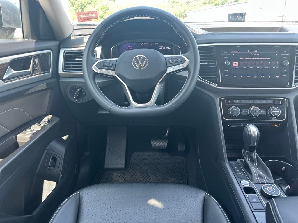 Used 2023 Volkswagen Atlas SUV
