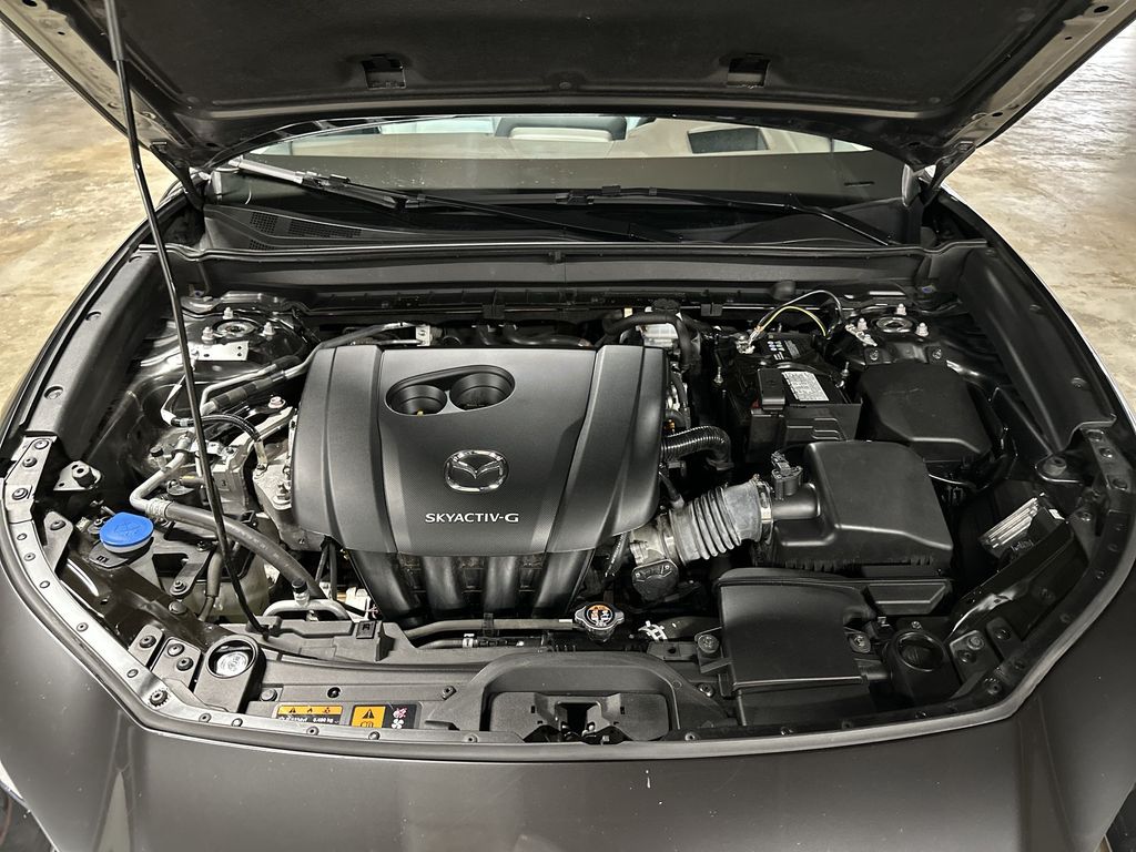 2022 Mazda CX-30 2.5 S Premium Package Gray at Stokes Mazda