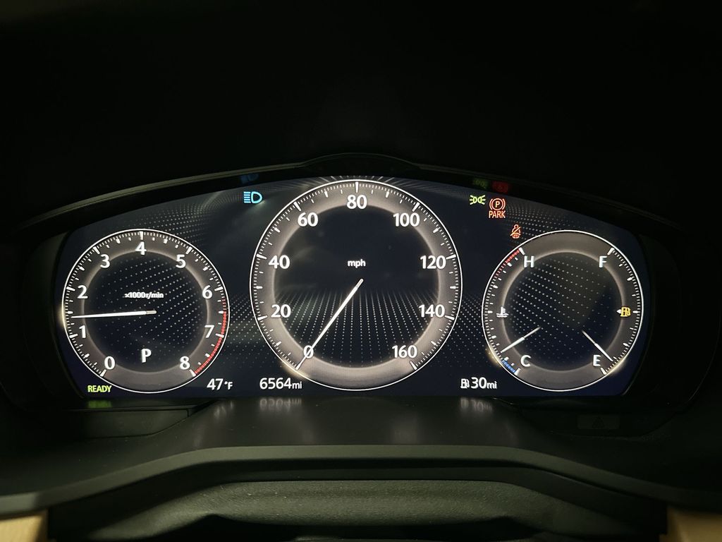 2025 Mazda CX-90 3.3 Turbo S Premium Plus White at Stokes Mazda