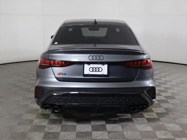 Thumbnail: 2026 Audi S3 - 6