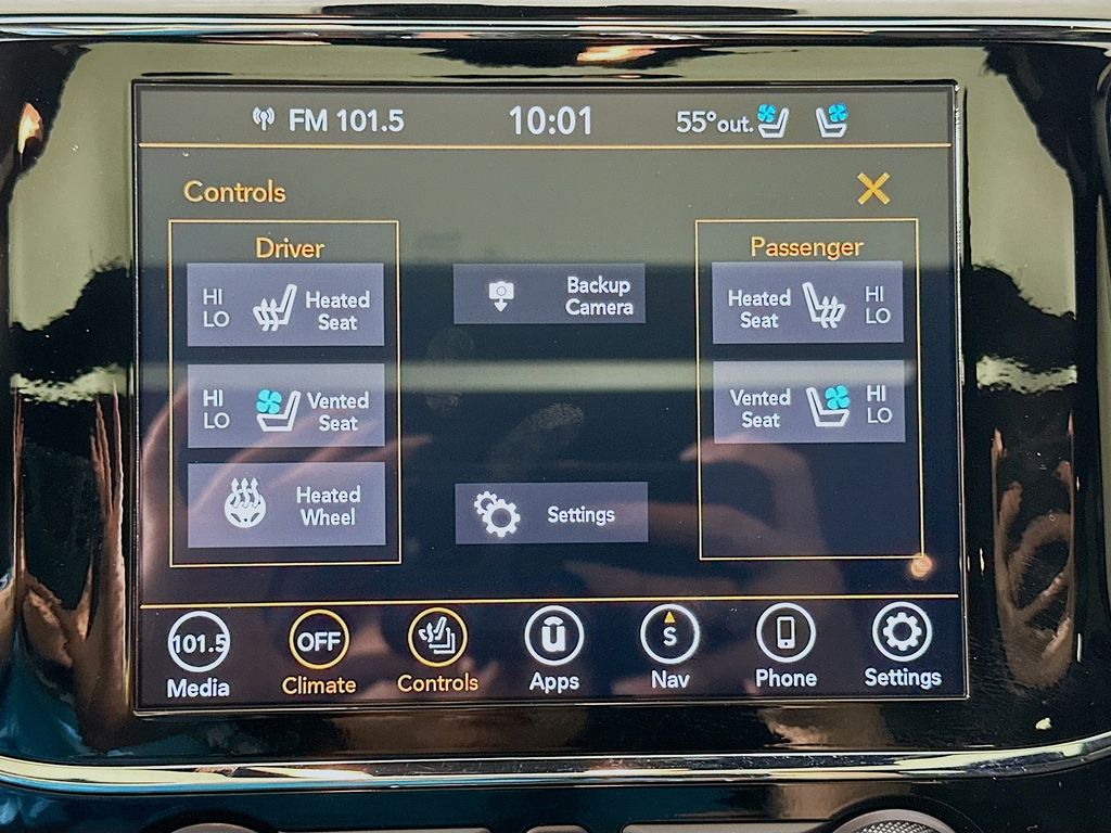 2020 Jeep Grand Cherokee Trailhawk 21