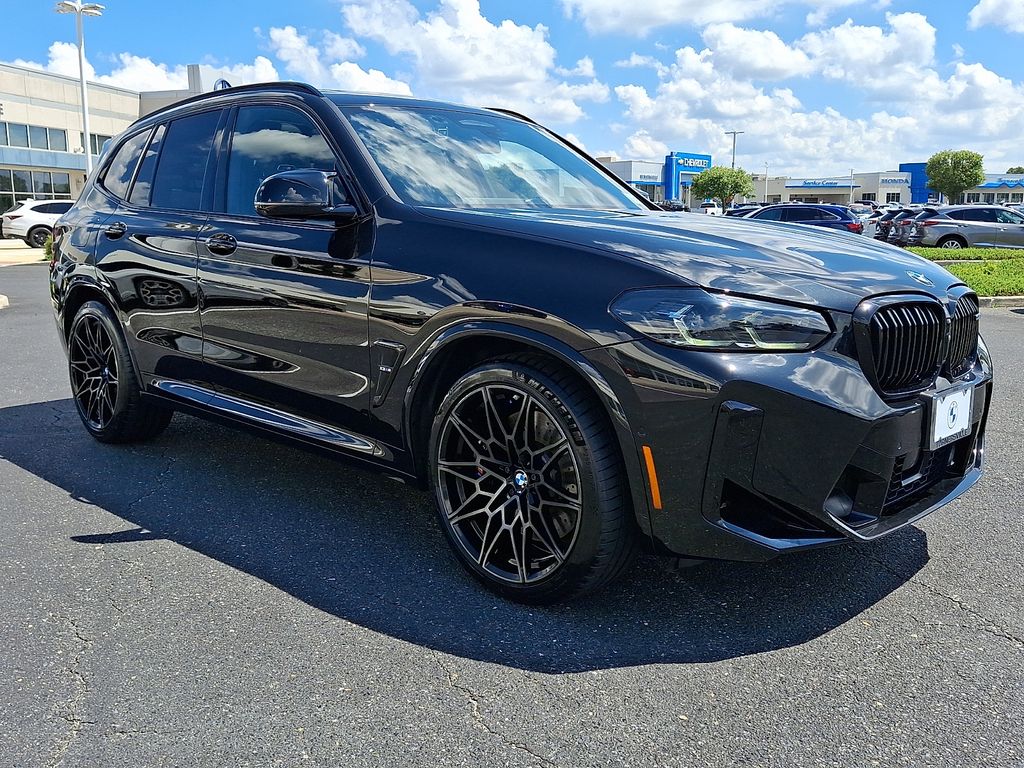 Thumbnail: 2023 BMW X3 - 3