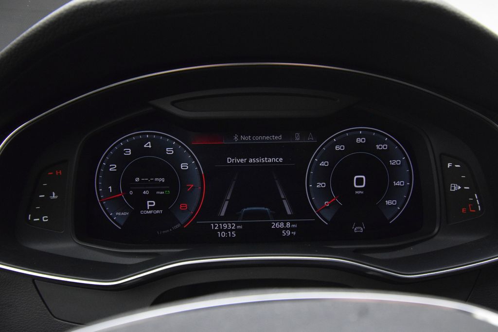 used 2019 Audi A6 car, priced at $19,400