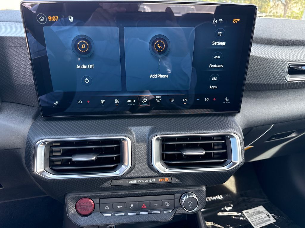 2026 Ford Mustang RWD Coupe