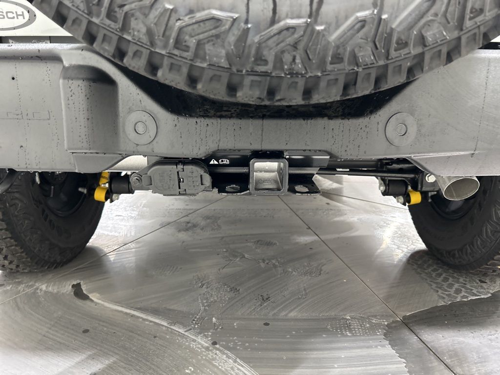 new 2026 Ford Bronco car, priced at $61,150