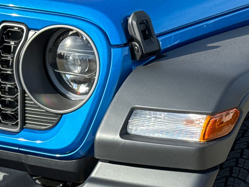 New 2026 Jeep Wrangler SUV