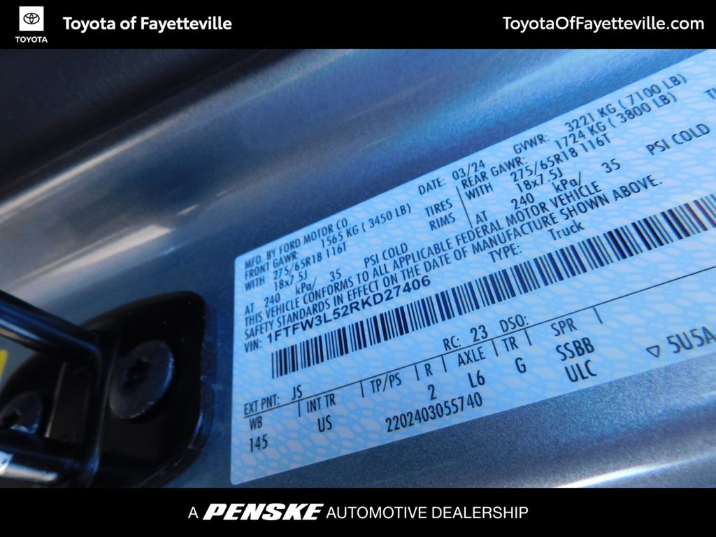 Thumbnail: 2024 Ford F-150 - 8