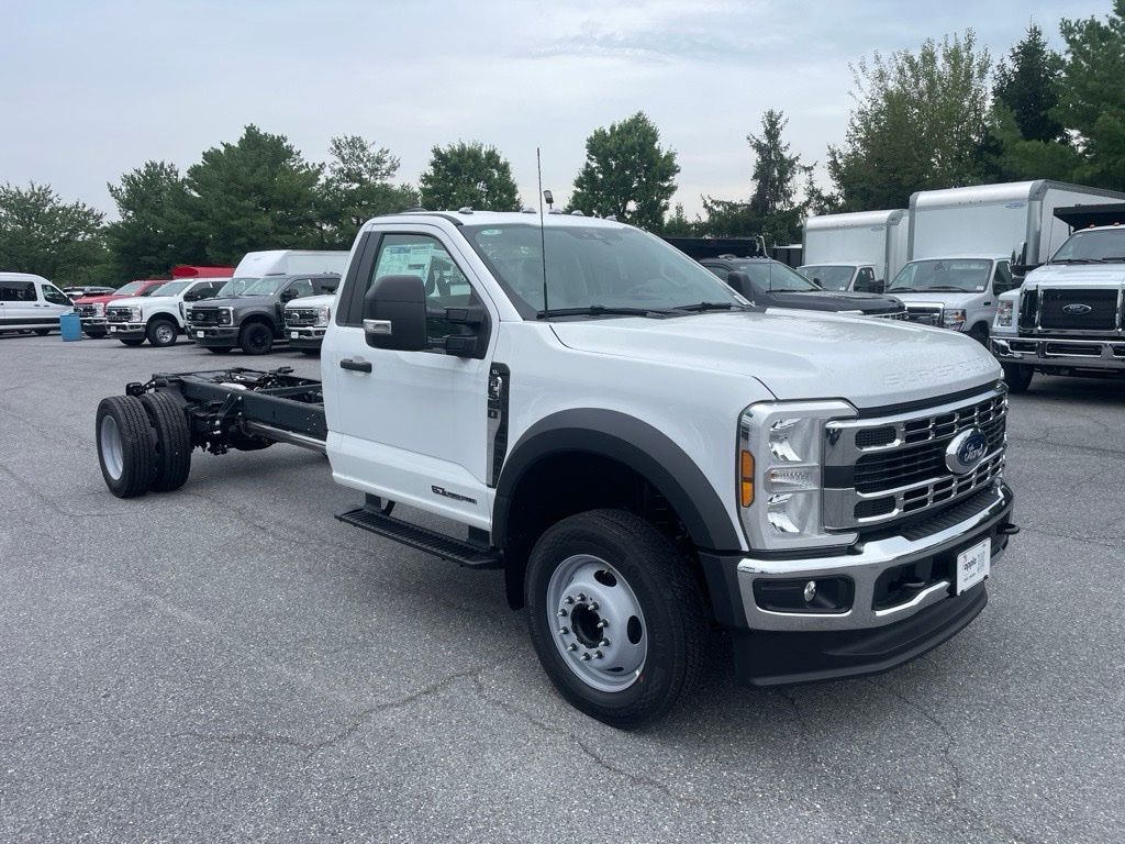 2026 Ford F-550 Chassis XL