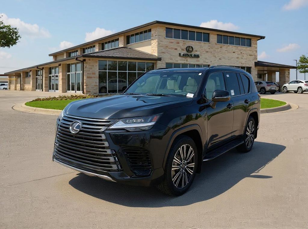2026 Lexus LX 600 -
                  Lakeway, TX