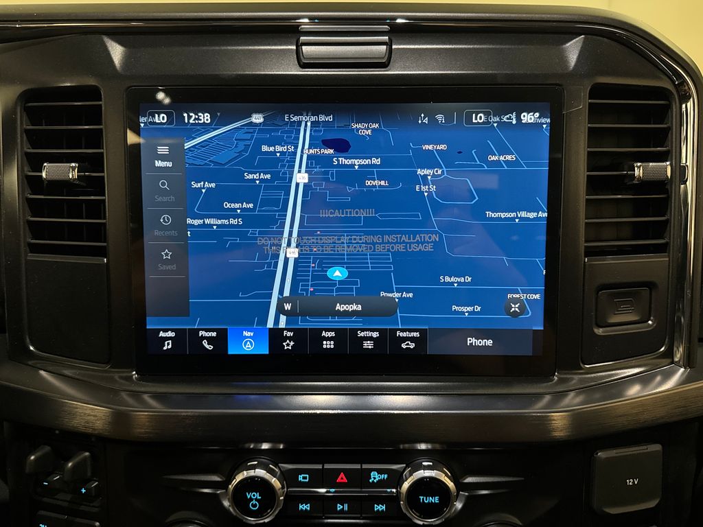 New 2026 White Ford Lariat image 6