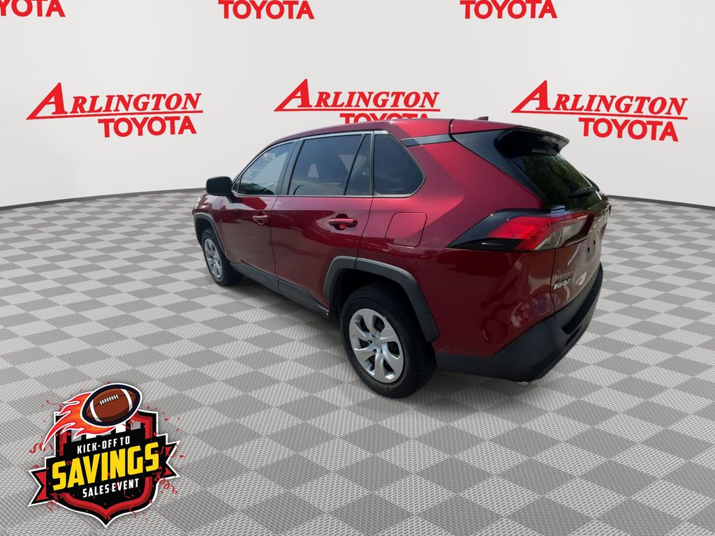 Used 2022 Toyota RAV4 SUV