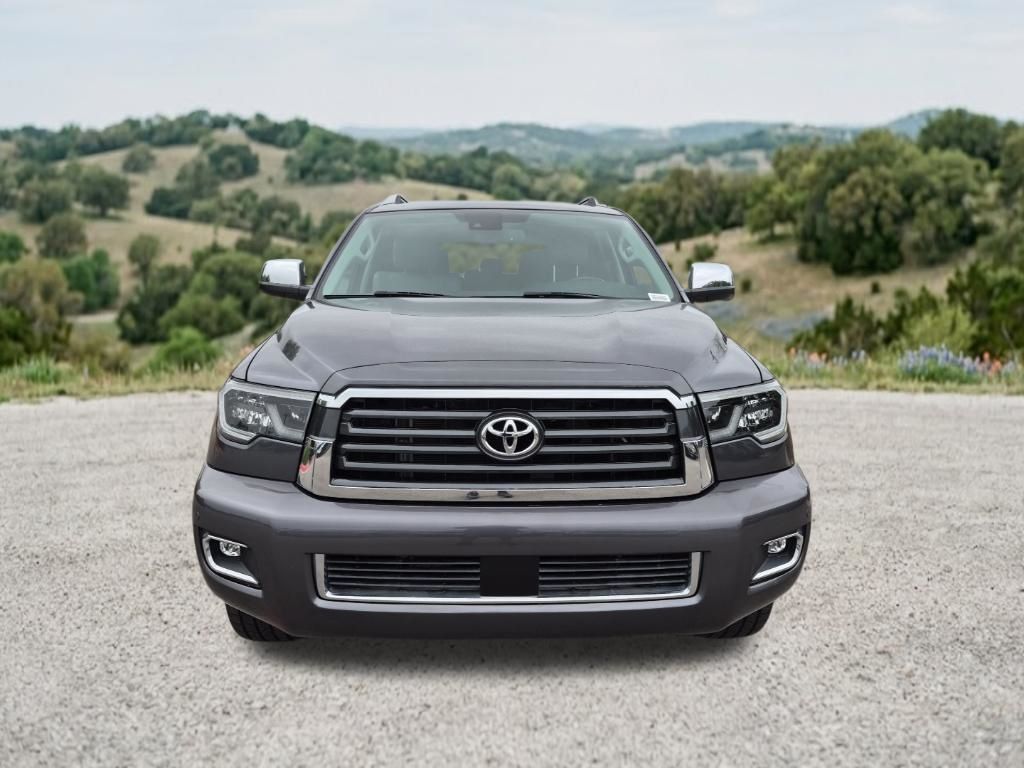 Used Car 2020 Toyota Sequoia  Limited For Sale Under $60,000 In Austin, Texas