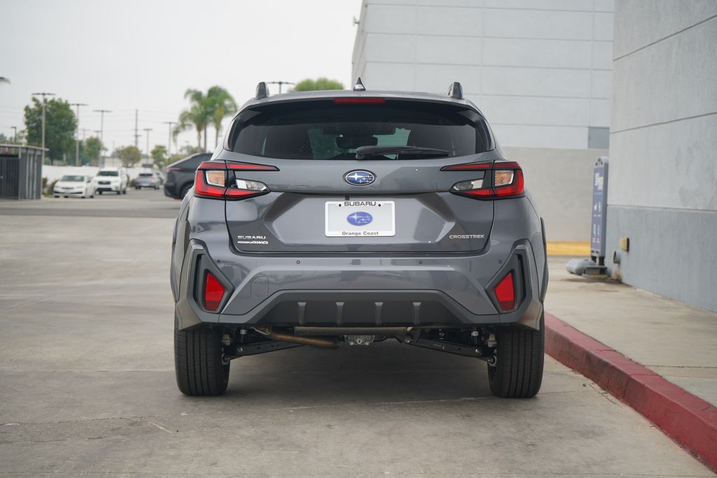 2024 Subaru Crosstrek Limited 4