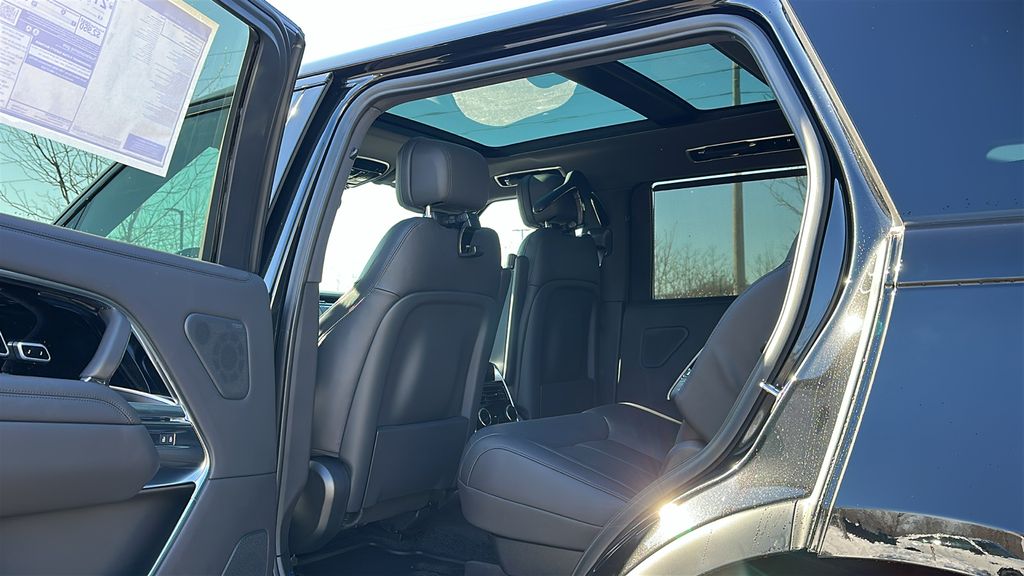 new 2026 Land Rover Range Rover car, priced at $136,505