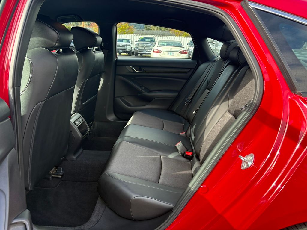 Accord Sedan Sport