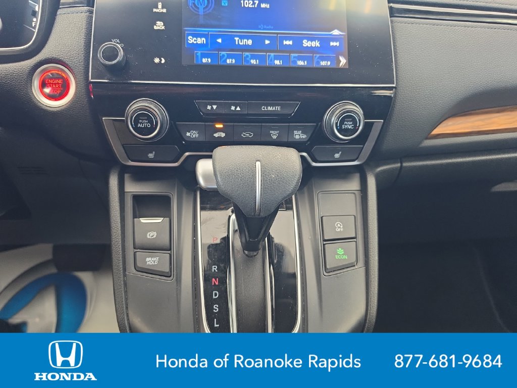 Used 2020 Honda CR-V SUV