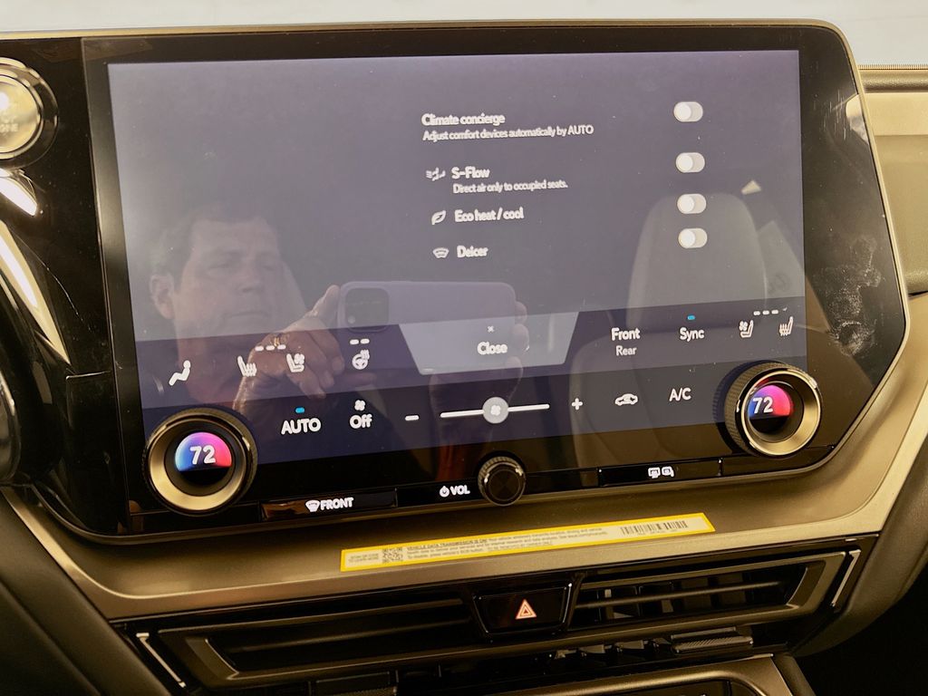 2025 Lexus TX 350 14
