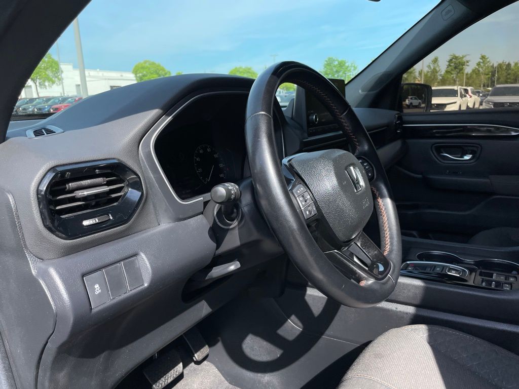 Thumbnail: 2025 Honda Pilot - 27