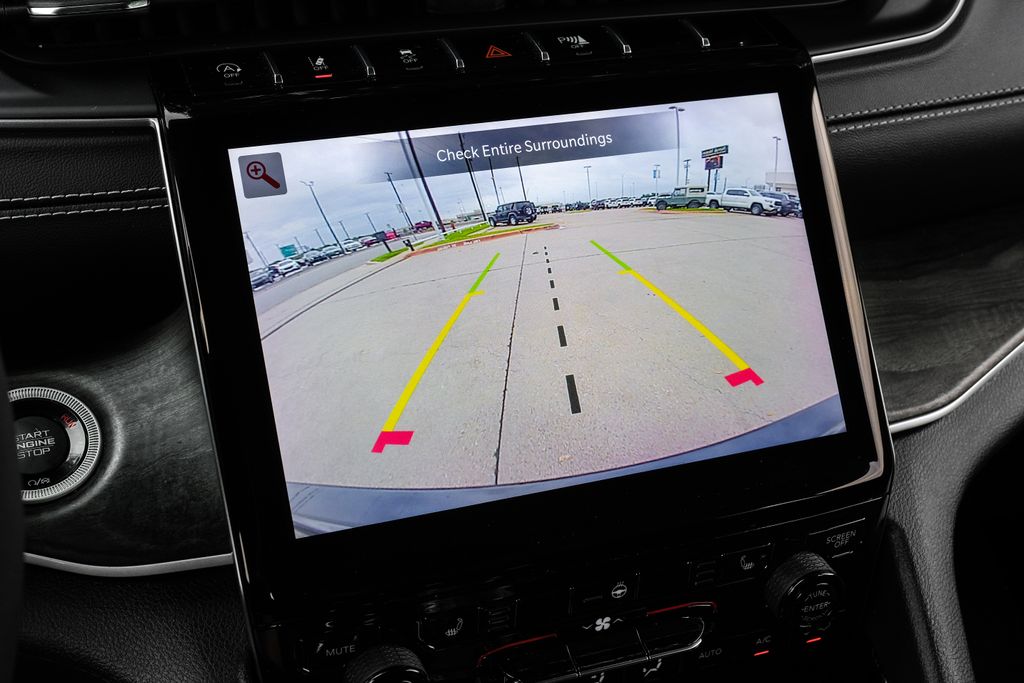 used 2023 Jeep Grand Cherokee car, priced at $34,153