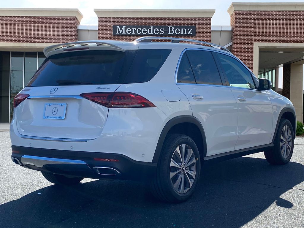 2023 Mercedes-Benz GLE 450 4