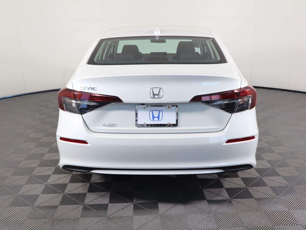 Thumbnail: 2026 Honda Civic - 6