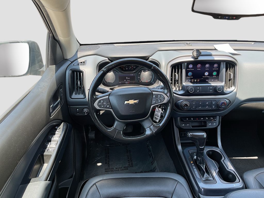 2019 Chevrolet Colorado Z71 Black at Emmons Autoplex